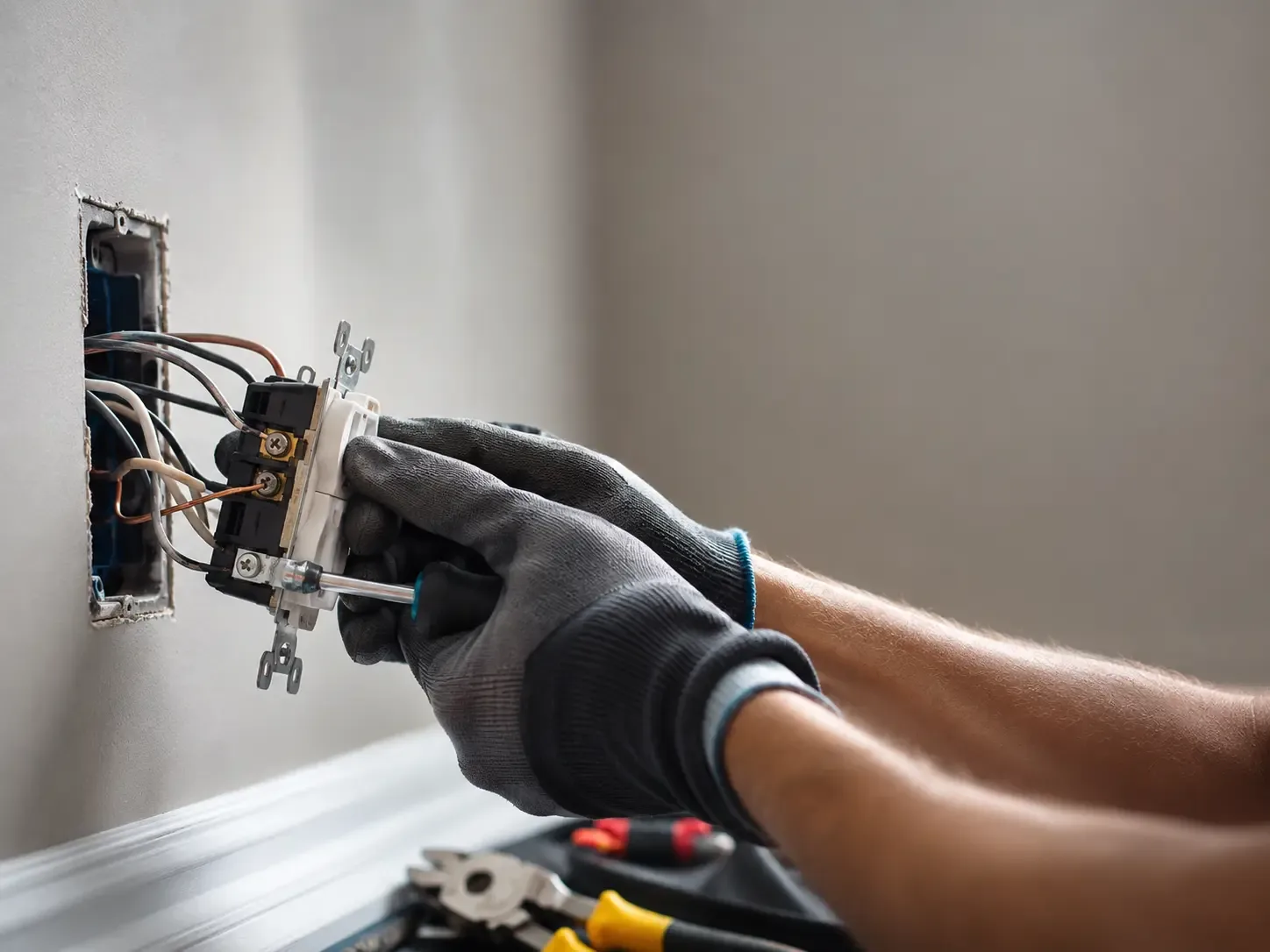 Why choose Whole Home Rewiring in North Bergen, NJ